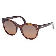 Carica l&#39;immagine nel visualizzatore di Gallery, Occhiale da Sole TomFord, Modello: FT1109 Colore: 52H