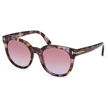 Carica l&#39;immagine nel visualizzatore di Gallery, Occhiale da Sole TomFord, Modello: FT1109 Colore: 55Z
