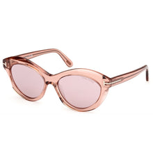 Carica l&#39;immagine nel visualizzatore di Gallery, Occhiale da Sole TomFord, Modello: FT1111 Colore: 72Z