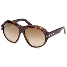 Carica l&#39;immagine nel visualizzatore di Gallery, Occhiale da Sole TomFord, Modello: FT1113 Colore: 52G