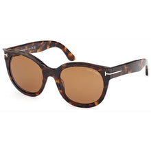 Carica l&#39;immagine nel visualizzatore di Gallery, Occhiale da Sole TomFord, Modello: FT1114 Colore: 52E