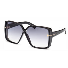 Carica l&#39;immagine nel visualizzatore di Gallery, Occhiale da Sole TomFord, Modello: FT1117 Colore: 01B