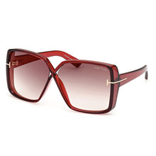 Carica l&#39;immagine nel visualizzatore di Gallery, Occhiale da Sole TomFord, Modello: FT1117 Colore: 66G