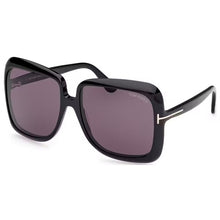 Carica l&#39;immagine nel visualizzatore di Gallery, Occhiale da Sole TomFord, Modello: FT1156 Colore: 01A