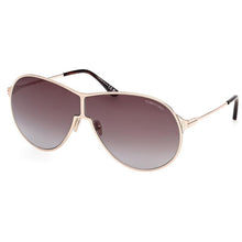 Carica l&#39;immagine nel visualizzatore di Gallery, Occhiale da Sole TomFord, Modello: FT1174 Colore: 28K