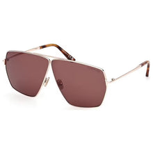 Carica l&#39;immagine nel visualizzatore di Gallery, Occhiale da Sole TomFord, Modello: FT1185 Colore: 28E
