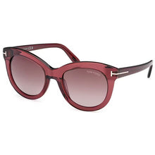 Carica l&#39;immagine nel visualizzatore di Gallery, Occhiale da Sole TomFord, Modello: FT1189 Colore: 69T