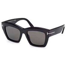 Carica l&#39;immagine nel visualizzatore di Gallery, Occhiale da Sole TomFord, Modello: FT1191 Colore: 01D