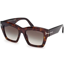 Carica l&#39;immagine nel visualizzatore di Gallery, Occhiale da Sole TomFord, Modello: FT1191 Colore: 52B