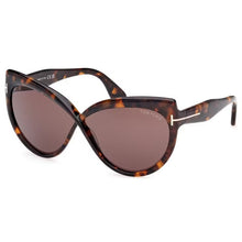Carica l&#39;immagine nel visualizzatore di Gallery, Occhiale da Sole TomFord, Modello: FT1196 Colore: 52E