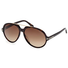 Carica l&#39;immagine nel visualizzatore di Gallery, Occhiale da Sole TomFord, Modello: FT1210 Colore: 52F