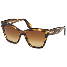 Carica l&#39;immagine nel visualizzatore di Gallery, Occhiale da Sole TomFord, Modello: FT1217 Colore: 55F