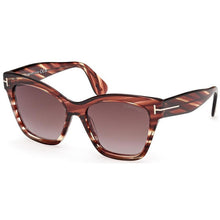 Carica l&#39;immagine nel visualizzatore di Gallery, Occhiale da Sole TomFord, Modello: FT1217 Colore: 55T