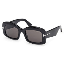 Carica l&#39;immagine nel visualizzatore di Gallery, Occhiale da Sole TomFord, Modello: FT1218 Colore: 01A