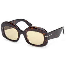 Carica l&#39;immagine nel visualizzatore di Gallery, Occhiale da Sole TomFord, Modello: FT1219 Colore: 52E