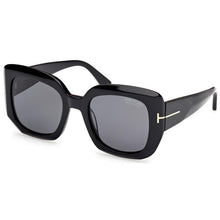 Carica l&#39;immagine nel visualizzatore di Gallery, Occhiale da Sole TomFord, Modello: FT1220 Colore: 01D