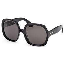 Carica l&#39;immagine nel visualizzatore di Gallery, Occhiale da Sole TomFord, Modello: FT1221 Colore: 01A