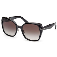 Carica l&#39;immagine nel visualizzatore di Gallery, Occhiale da Sole TomFord, Modello: FT1223 Colore: 01B