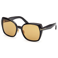 Carica l&#39;immagine nel visualizzatore di Gallery, Occhiale da Sole TomFord, Modello: FT1223 Colore: 01E