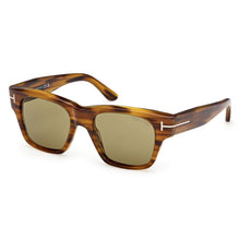 Carica l&#39;immagine nel visualizzatore di Gallery, Occhiale da Sole TomFord, Modello: FT1280 Colore: 55N