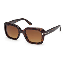 Carica l&#39;immagine nel visualizzatore di Gallery, Occhiale da Sole TomFord, Modello: FT1283 Colore: 52F