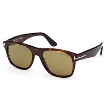 Carica l&#39;immagine nel visualizzatore di Gallery, Occhiale da Sole TomFord, Modello: FT1284 Colore: 52R