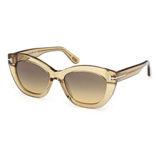 Carica l&#39;immagine nel visualizzatore di Gallery, Occhiale da Sole TomFord, Modello: FT1285 Colore: 45B