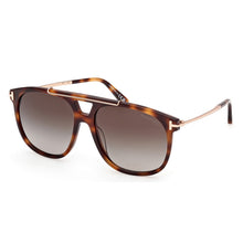 Carica l&#39;immagine nel visualizzatore di Gallery, Occhiale da Sole TomFord, Modello: FT1306 Colore: 53K