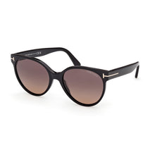 Carica l&#39;immagine nel visualizzatore di Gallery, Occhiale da Sole TomFord, Modello: FT1311 Colore: 01T