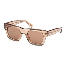 Carica l&#39;immagine nel visualizzatore di Gallery, Occhiale da Sole TomFord, Modello: FT1314 Colore: 45E