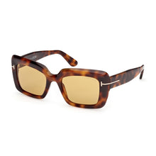Carica l&#39;immagine nel visualizzatore di Gallery, Occhiale da Sole TomFord, Modello: FT1318 Colore: 53E