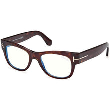 Carica l&#39;immagine nel visualizzatore di Gallery, Occhiale da Vista TomFord, Modello: FT5040B Colore: 052