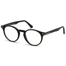 Carica l&#39;immagine nel visualizzatore di Gallery, Occhiale da Vista TomFord, Modello: FT5557B Colore: 001