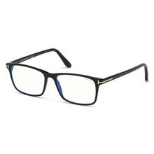Carica l&#39;immagine nel visualizzatore di Gallery, Occhiale da Vista TomFord, Modello: FT5584B Colore: 001