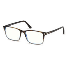 Carica l&#39;immagine nel visualizzatore di Gallery, Occhiale da Vista TomFord, Modello: FT5584B Colore: 056