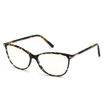 Carica l&#39;immagine nel visualizzatore di Gallery, Occhiale da Vista TomFord, Modello: FT5616B Colore: 056