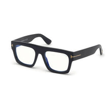 Carica l&#39;immagine nel visualizzatore di Gallery, Occhiale da Vista TomFord, Modello: FT5634B Colore: 001