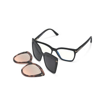 Carica l&#39;immagine nel visualizzatore di Gallery, Occhiale da Vista TomFord, Modello: FT5641B Colore: 001