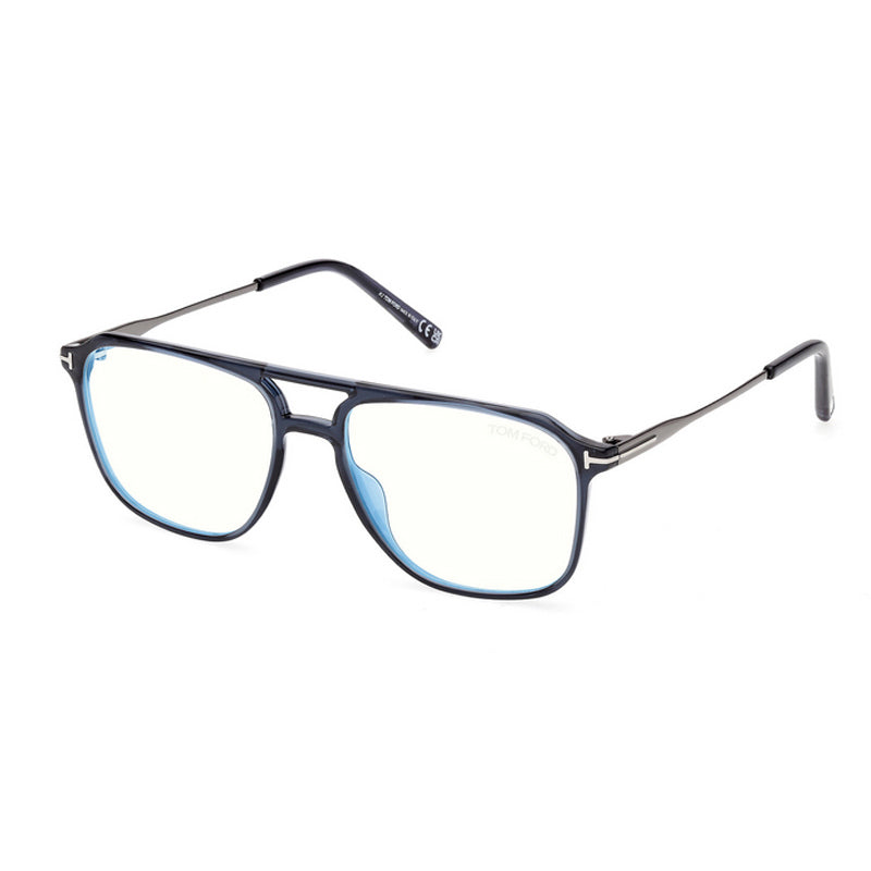 Occhiale da Vista TomFord, Modello: FT5665B Colore: 090