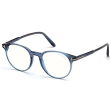 Carica l&#39;immagine nel visualizzatore di Gallery, Occhiale da Vista TomFord, Modello: FT5695B Colore: 090