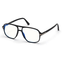 Carica l&#39;immagine nel visualizzatore di Gallery, Occhiale da Vista TomFord, Modello: FT5737B Colore: 001