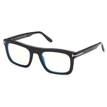 Carica l&#39;immagine nel visualizzatore di Gallery, Occhiale da Vista TomFord, Modello: FT5757B Colore: 001