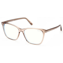 Carica l&#39;immagine nel visualizzatore di Gallery, Occhiale da Vista TomFord, Modello: FT5762B Colore: 045