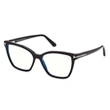 Carica l&#39;immagine nel visualizzatore di Gallery, Occhiale da Vista TomFord, Modello: FT5812B Colore: 001