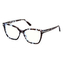 Carica l&#39;immagine nel visualizzatore di Gallery, Occhiale da Vista TomFord, Modello: FT5812B Colore: 055