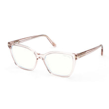 Carica l&#39;immagine nel visualizzatore di Gallery, Occhiale da Vista TomFord, Modello: FT5812B Colore: 072