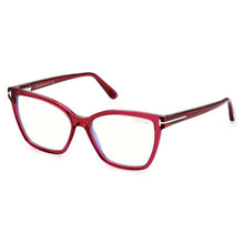 Carica l&#39;immagine nel visualizzatore di Gallery, Occhiale da Vista TomFord, Modello: FT5812B Colore: 074