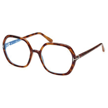 Carica l&#39;immagine nel visualizzatore di Gallery, Occhiale da Vista TomFord, Modello: FT5814B Colore: 053