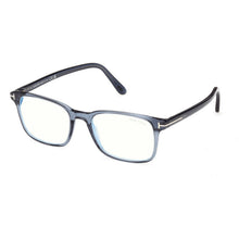 Carica l&#39;immagine nel visualizzatore di Gallery, Occhiale da Vista TomFord, Modello: FT5831B Colore: 090