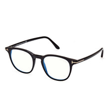 Carica l&#39;immagine nel visualizzatore di Gallery, Occhiale da Vista TomFord, Modello: FT5832B Colore: 001
